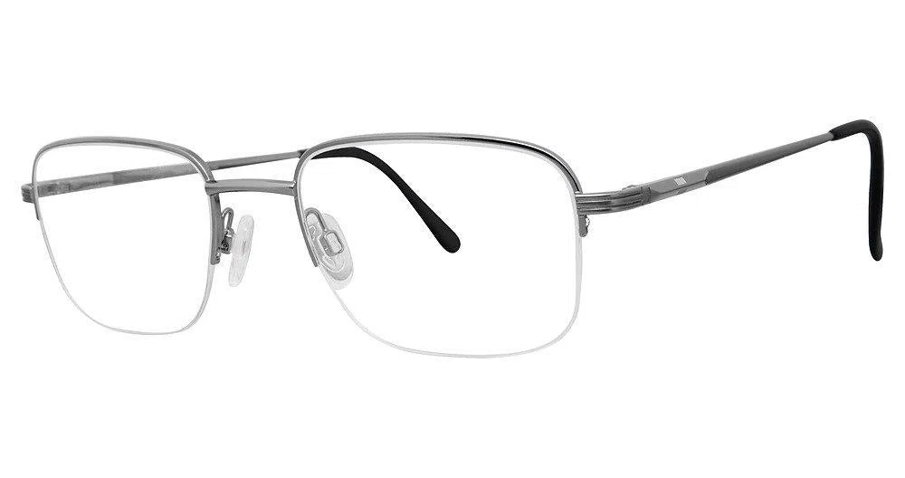 Stetson S350 Eyeglasses - Gunmetal